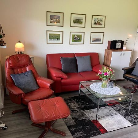 Ferienwohnung "Palstek" Im Haus Duewelswarft Sankt Peter-Ording Exteriör bild