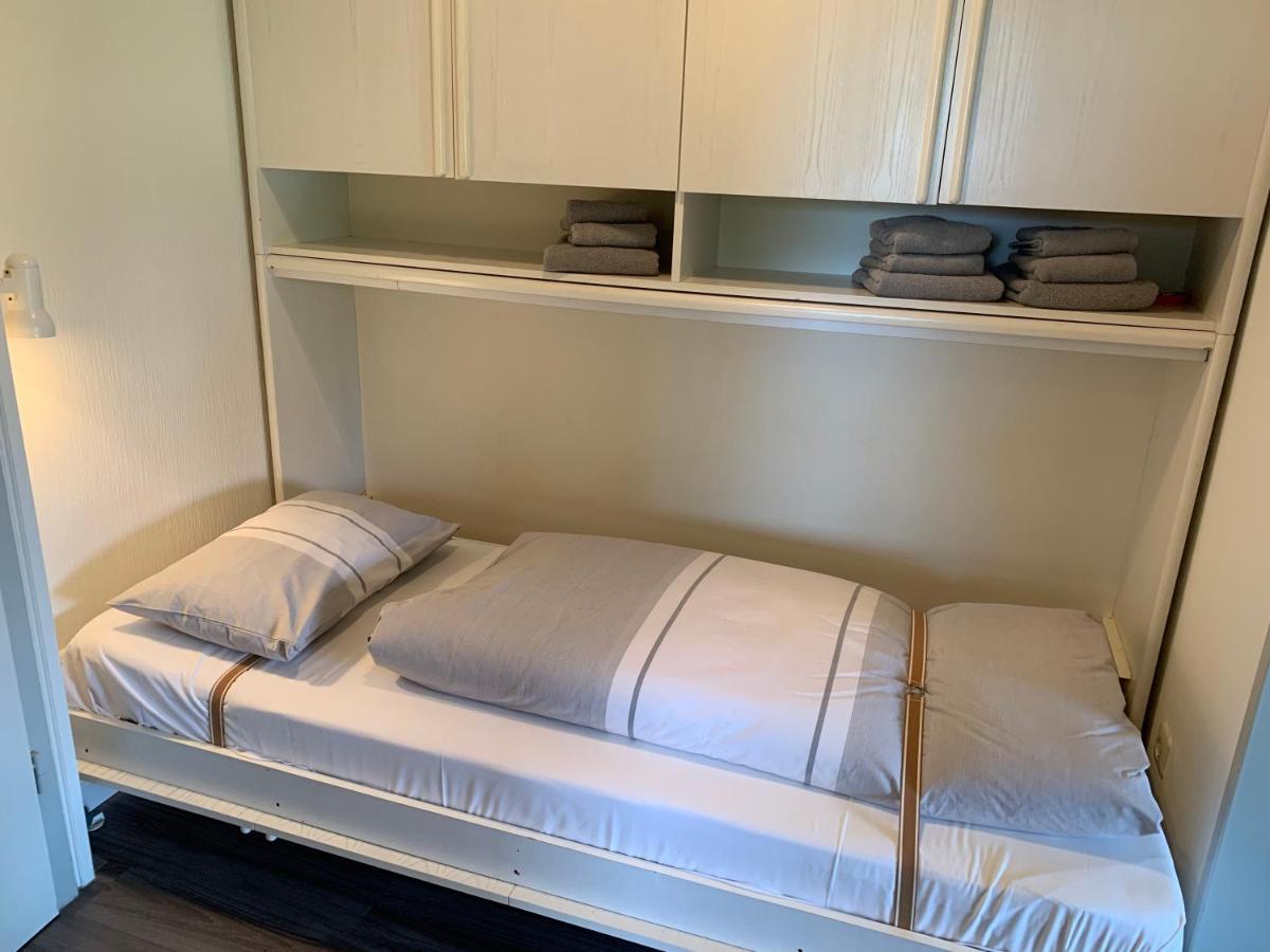 Ferienwohnung "Palstek" Im Haus Duewelswarft Sankt Peter-Ording Exteriör bild