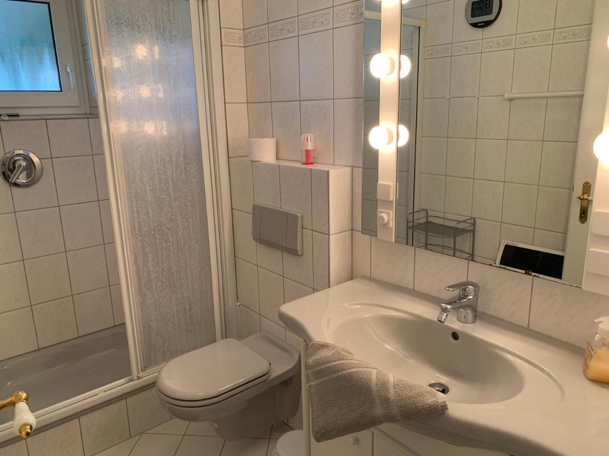 Ferienwohnung "Palstek" Im Haus Duewelswarft Sankt Peter-Ording Exteriör bild