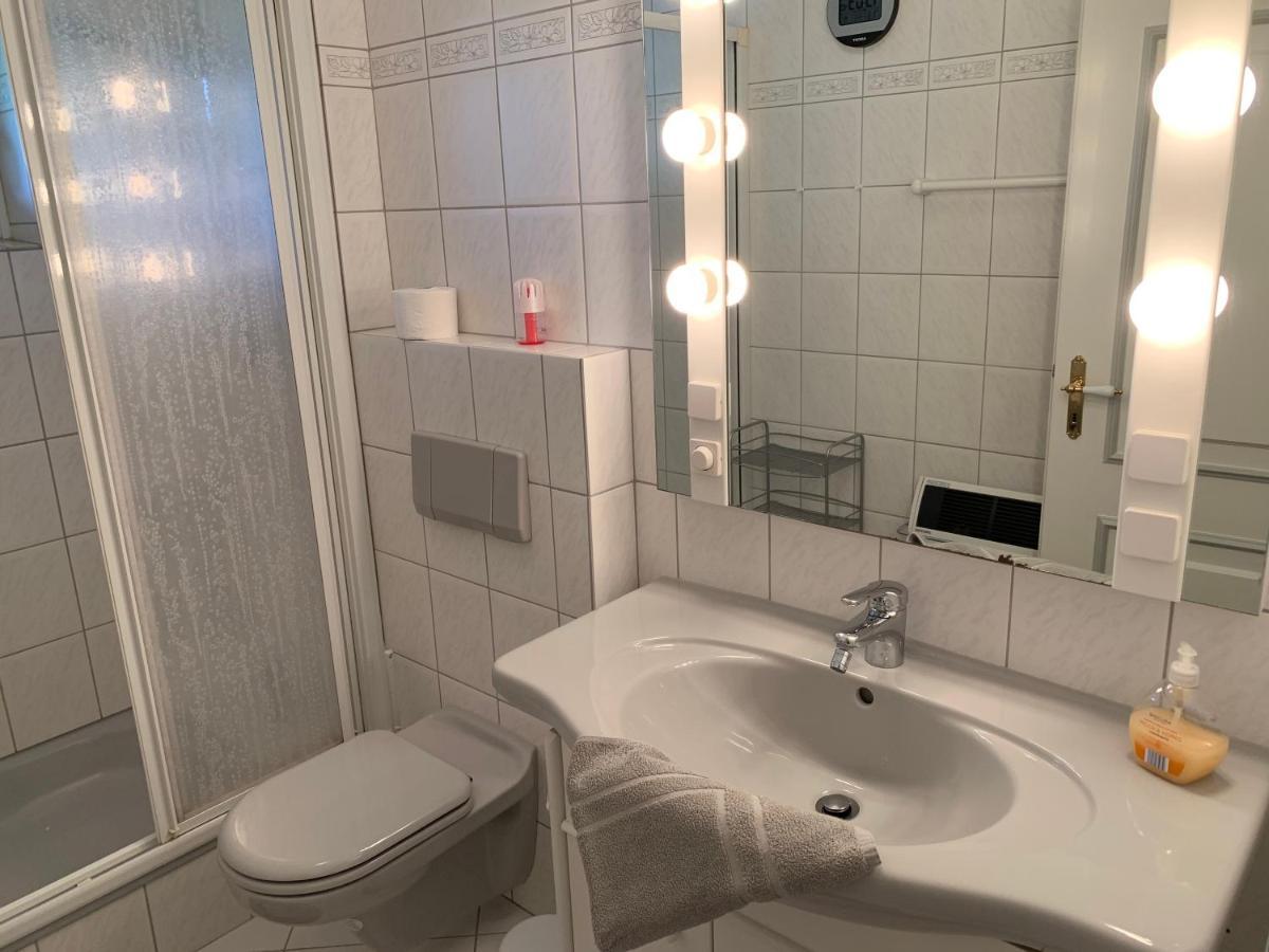 Ferienwohnung "Palstek" Im Haus Duewelswarft Sankt Peter-Ording Exteriör bild