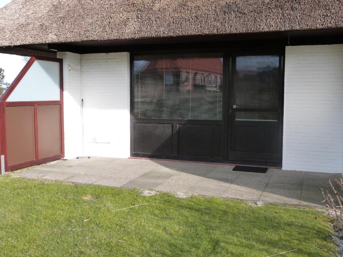 Ferienwohnung "Palstek" Im Haus Duewelswarft Sankt Peter-Ording Exteriör bild