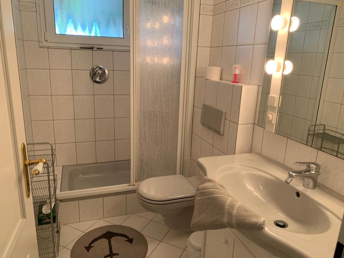 Ferienwohnung "Palstek" Im Haus Duewelswarft Sankt Peter-Ording Exteriör bild